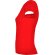 Camisetas personalizadas baratas  Roly Victoria de algodón 155 g rojo