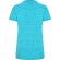 Camiseta ZOLDER WOMAN Roly turquesa/turquesa vigore