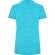 Camiseta ZOLDER WOMAN Roly turquesa/turquesa vigore