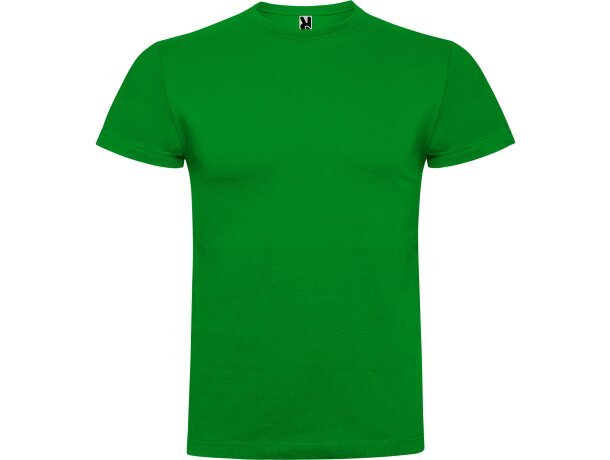 Camiseta BRACO Roly verde grass