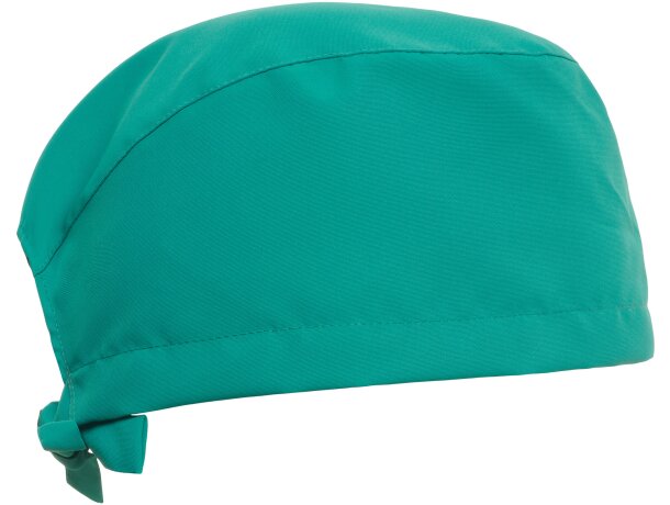 Gorro sanitario MACIL Roly verde lab
