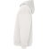 Sudadera con capucha Otto Roly para merchandising corporativo Blanco vintage detalle 21