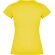 Camiseta JAMAICA Roly amarillo