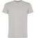 Camiseta Corgi Roly de algodón peinado 180 g para hombre Gris piedra lavado detalle 9