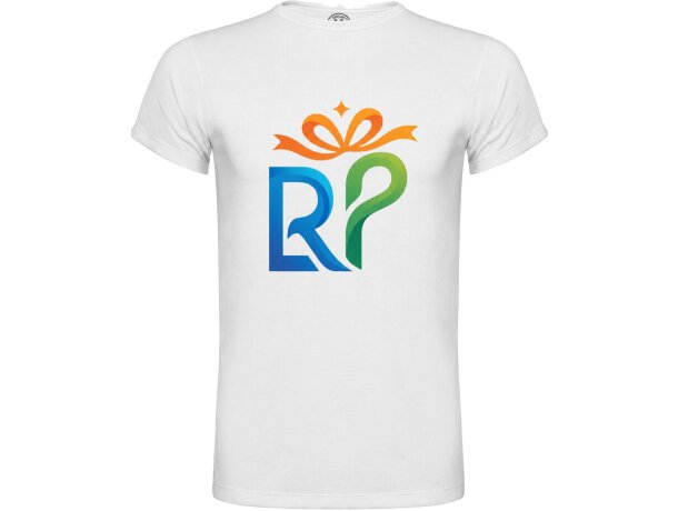 Camiseta técnica Sublima Roly poliéster tacto suave unisex detalle 1