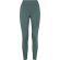 Leggings deportivos Norton de poliéster reciclado con cintura Verde laurel detalle 15