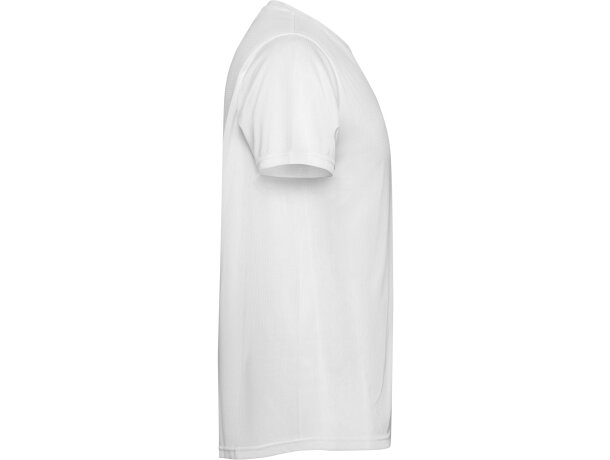 Camiseta Estoril Blanco detalle 8