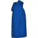 Parka Europa acolchada impermeable Azul Royal detalle 12