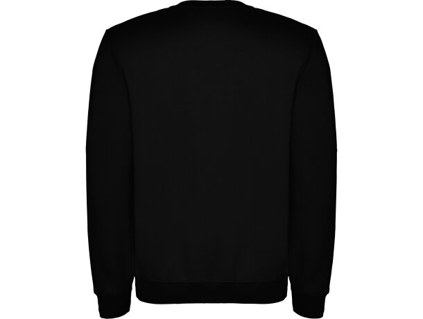 Sudadera CLASICA Roly negro