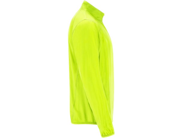 Cortavientos GLASGOW Roly amarillo fluor