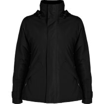 PARKA Roly EUROPA WOMAN Roly EUROPA WOMAN T/S NEGRO