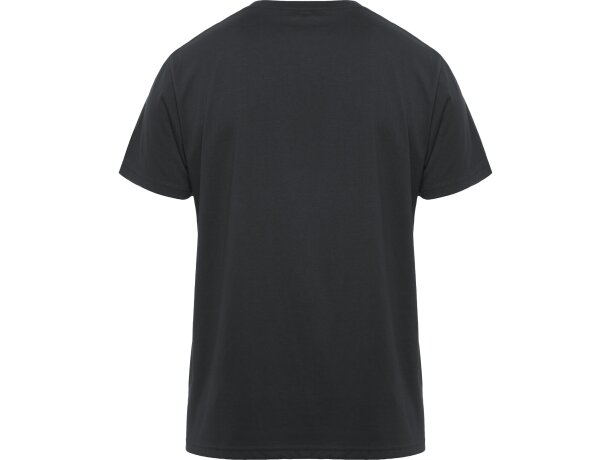 Camiseta EXPEDITION Roly plomo/negro