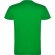 Camiseta BEAGLE Roly unisex 155 gr verde grass