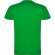 Camisetas impresas para adultos Roly Beagle 155g verde grass