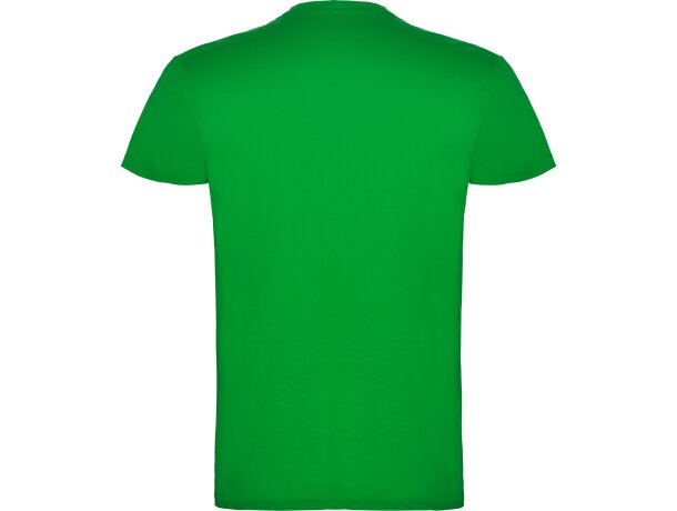 Camiseta BEAGLE Roly unisex 155 gr verde grass