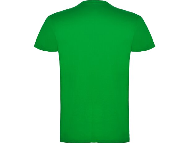 Camisetas impresas para adultos Roly Beagle 155g verde grass