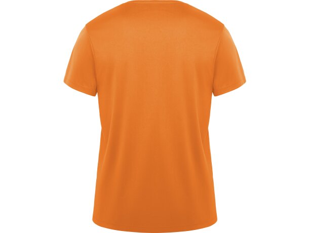 Camiseta DAYTONA Roly naranja