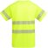 Camiseta TAURI Roly de alta visibilidad amarillo fluor