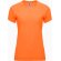 Camiseta BAHRAIN WOMAN Roly naranja fluor