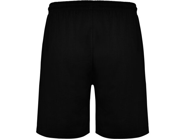 BERMUDA Roly SPORT negro