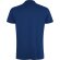 Polo Roly WOS manga corta tejido piqué stretch unisex Marino detalle 50