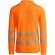 Polo Roly ATRIO LS alta visibilidad naranja fluor