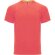 Camiseta MONACO Roly coral fluor