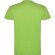 Camiseta BEAGLE Roly unisex 155 gr verde oasis