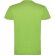 Camisetas impresas para adultos Roly Beagle 155g verde oasis