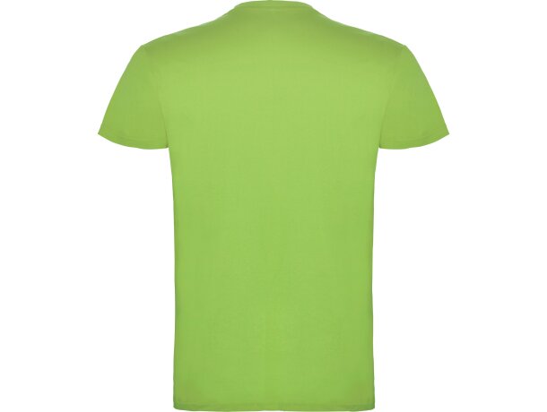 Camisetas impresas para adultos Roly Beagle 155g verde oasis