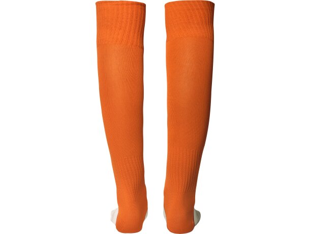 Calcetas SOCCER Roly naranja