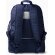 Mochila Grajo Roly 35L con bolsillo zapatero extraíble Marino detalle 14