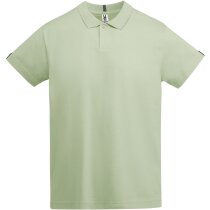 Polo Roly Tyler hombre algodón cinta espiga cuello