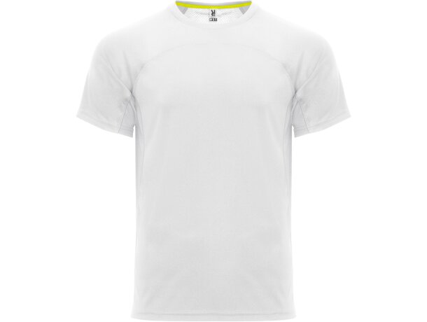 Camiseta MONACO Roly blanco