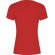 Camiseta GOLDEN WOMAN Roly rojo