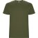 Camiseta STAFFORD Roly verde militar