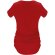 Camiseta AINTREE Roly rojo