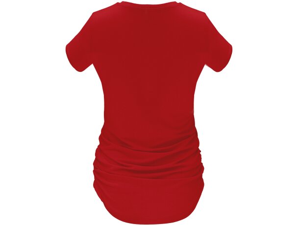 Camiseta AINTREE Roly rojo
