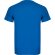 Camiseta técnica Montecarlo manga corta unisex Roly 135 gr detalle 1