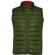 CHALECO Roly OSLO WOMAN verde militar