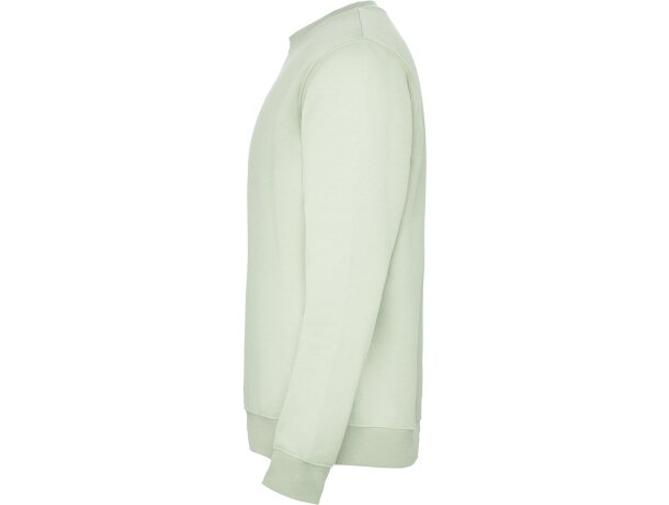 Sudadera CLASICA Roly verde mist