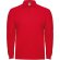 POLO Roly ESTRELLA L/S rojo