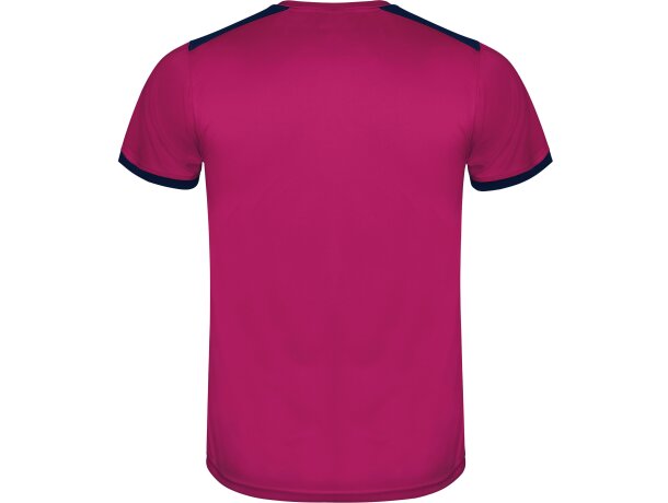 Conjunto deportivo RACING Roly fucsia/marino