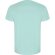 Camiseta GOLDEN Roly verde menta