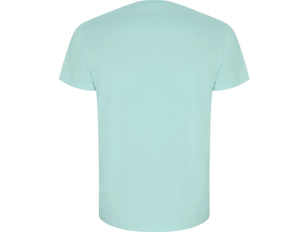 Camiseta GOLDEN Roly verde menta