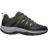 Zapatilla trekking MEGOS Roly verde militar