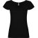 Camiseta GUADALUPE Roly negro