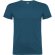 Camisetas impresas para adultos Roly Beagle 155g azul luz de luna
