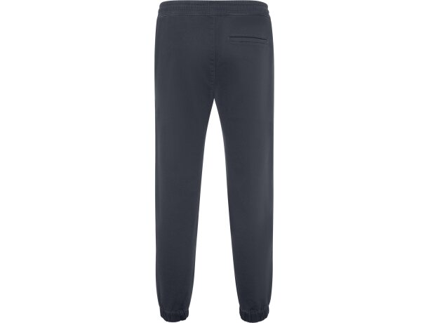 Pantalón jogger Flexar Roly con tejido stretch y puños ajustables Ebano detalle 18