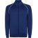 Chaqueta deportiva Valier Roly con cremallera y vivo reflectante Marino detalle 37